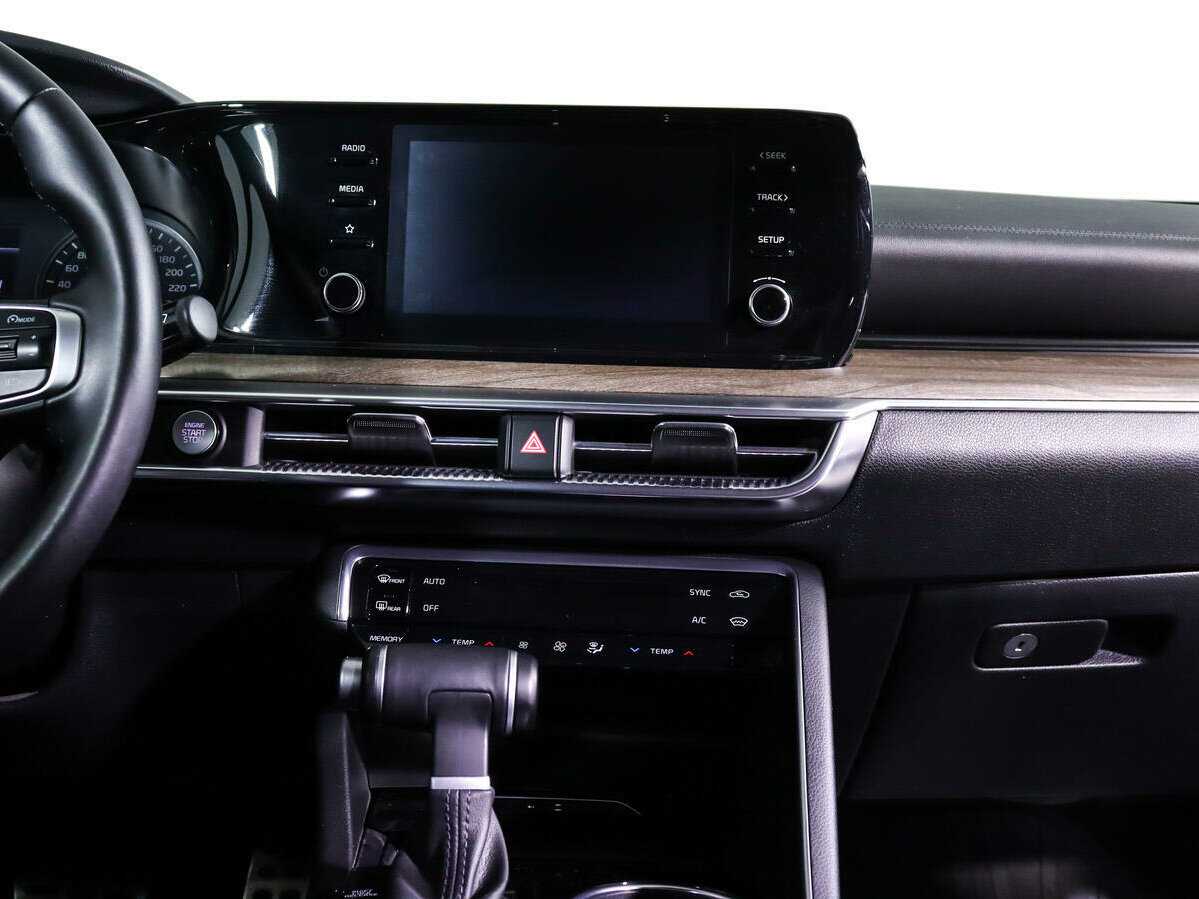 Kia K5, 2021 Фото №11