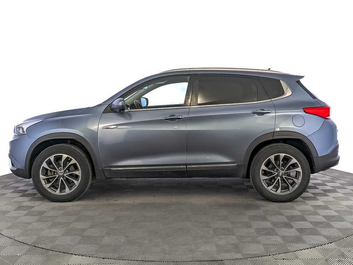 CHERY Tiggo 7, 2019 Фото №8