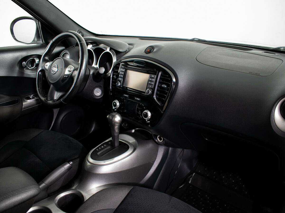 Nissan Juke, 2013 Фото №7
