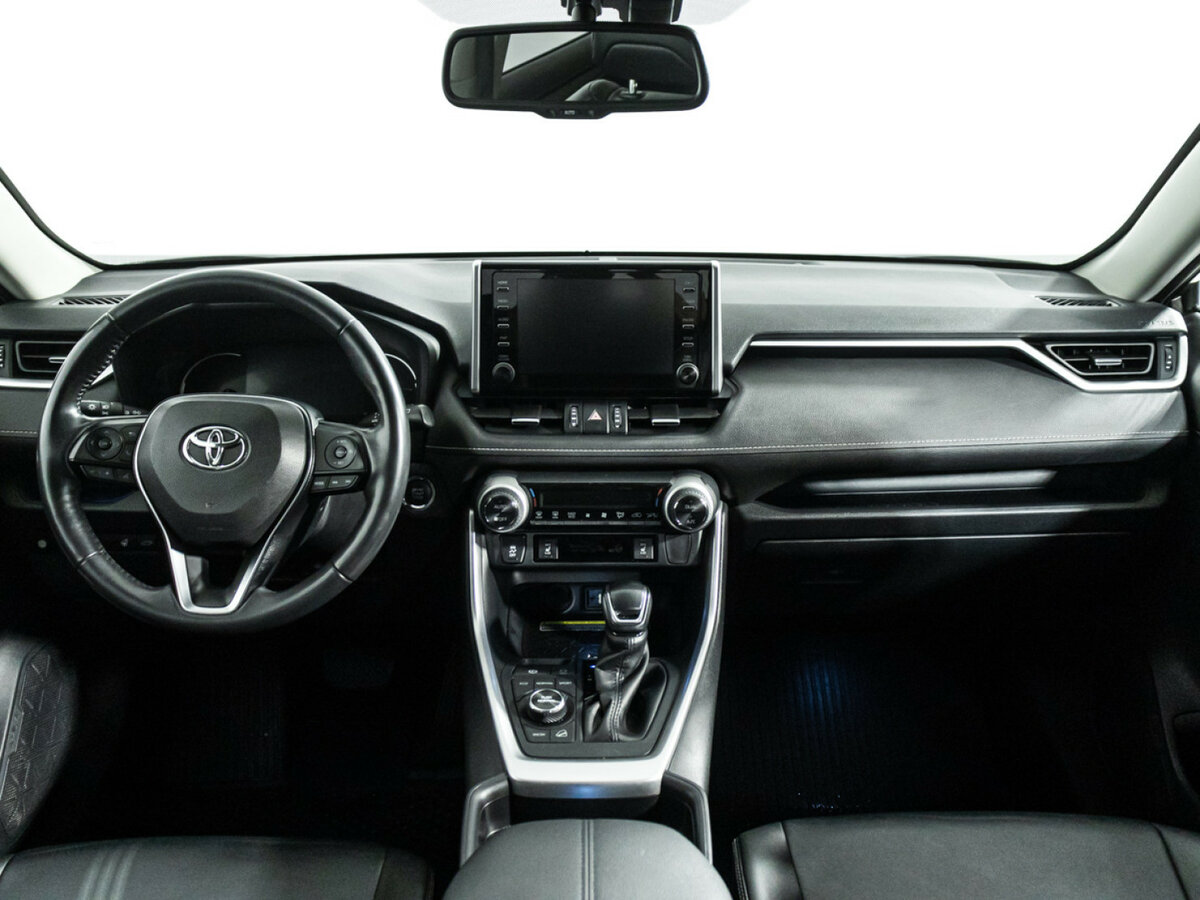 Toyota RAV4 V (XA50), 2020 Фото №13