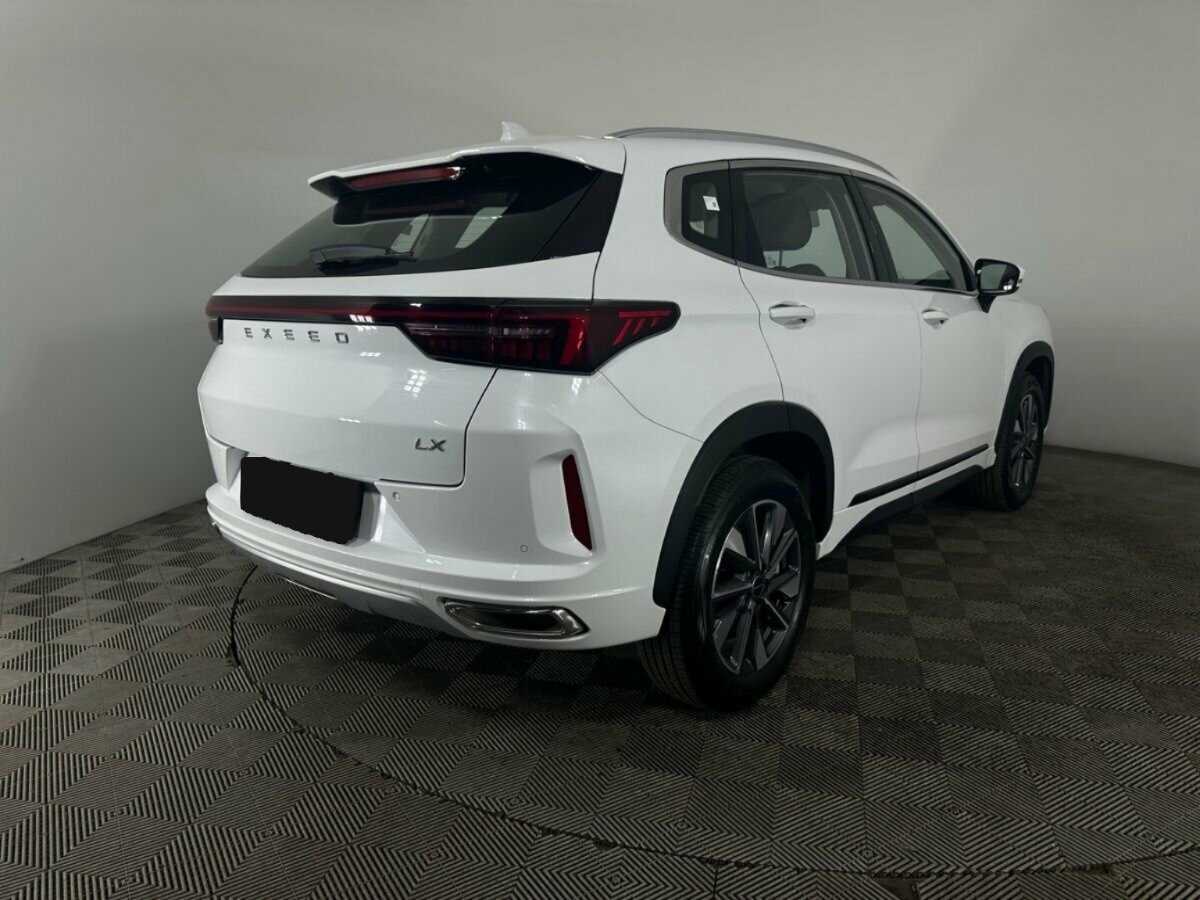 EXEED LX, 2023 Фото №6