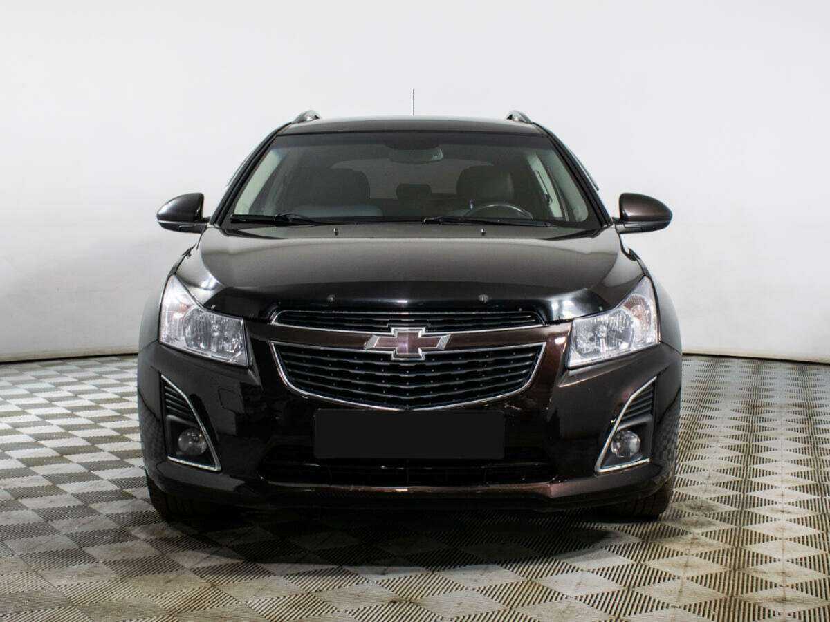 Chevrolet Cruze, 2013 Фото №2