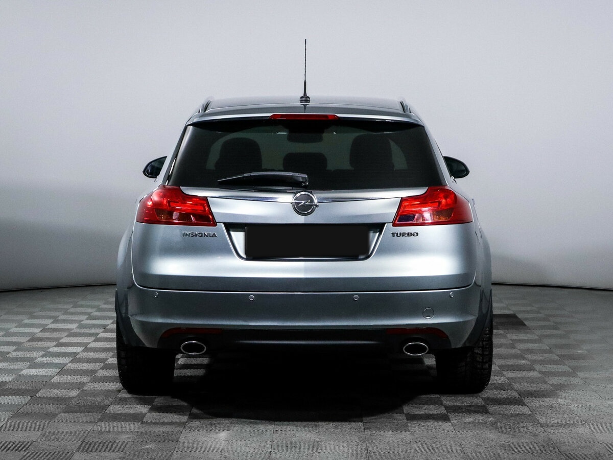 Opel Insignia I, 2013 Фото №6