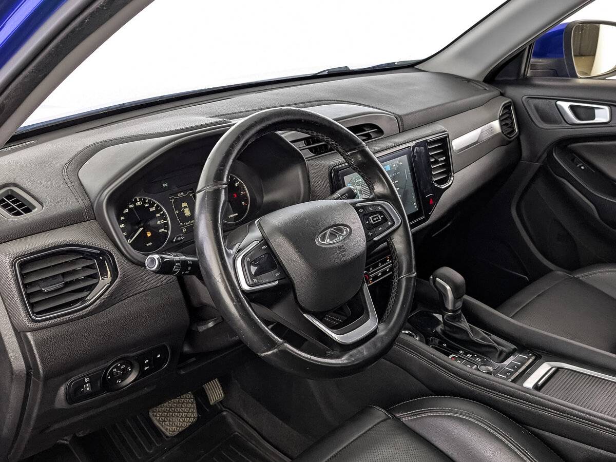 Chery Tiggo 4 I Рестайлинг, 2022 Фото №15