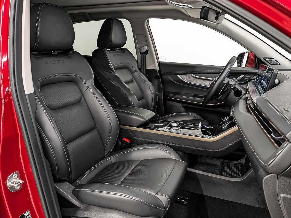 Exeed LX, 2022 Фото №21