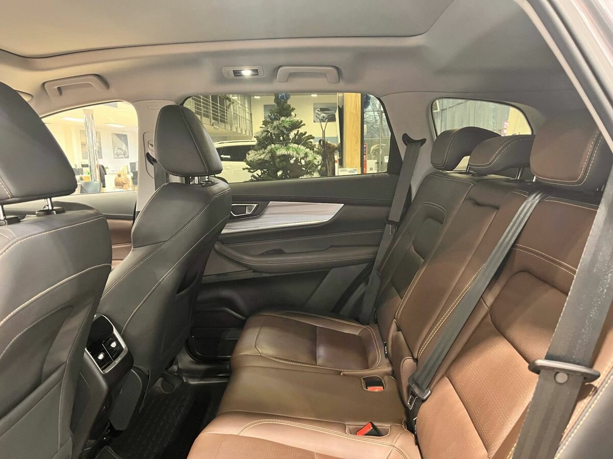 Chery Tiggo 8 Pro I, 2022 Фото №16