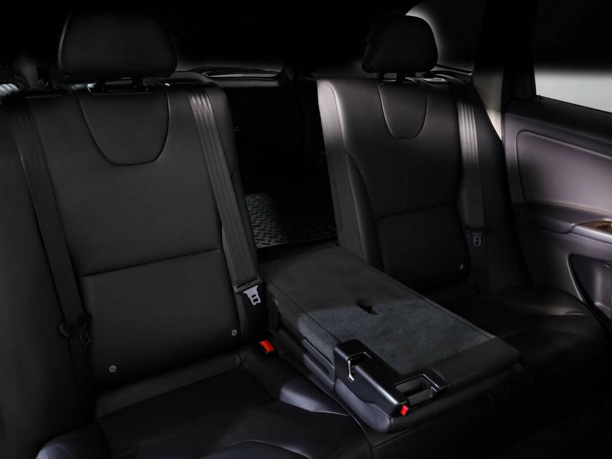 Volvo XC60 I Рестайлинг, 2017 Фото №24