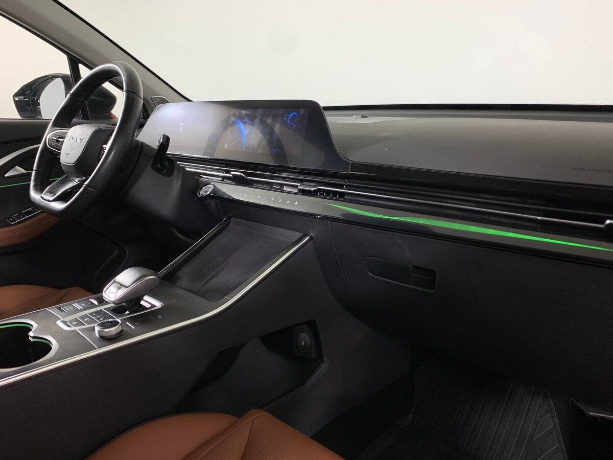 Omoda C5, 2023 Фото №13