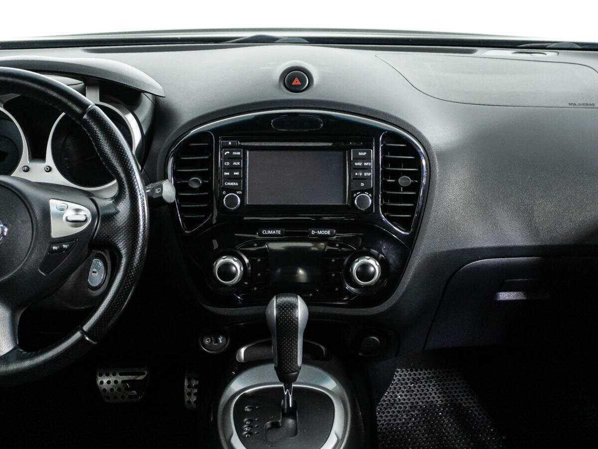 Nissan Juke, 2013 Фото №14