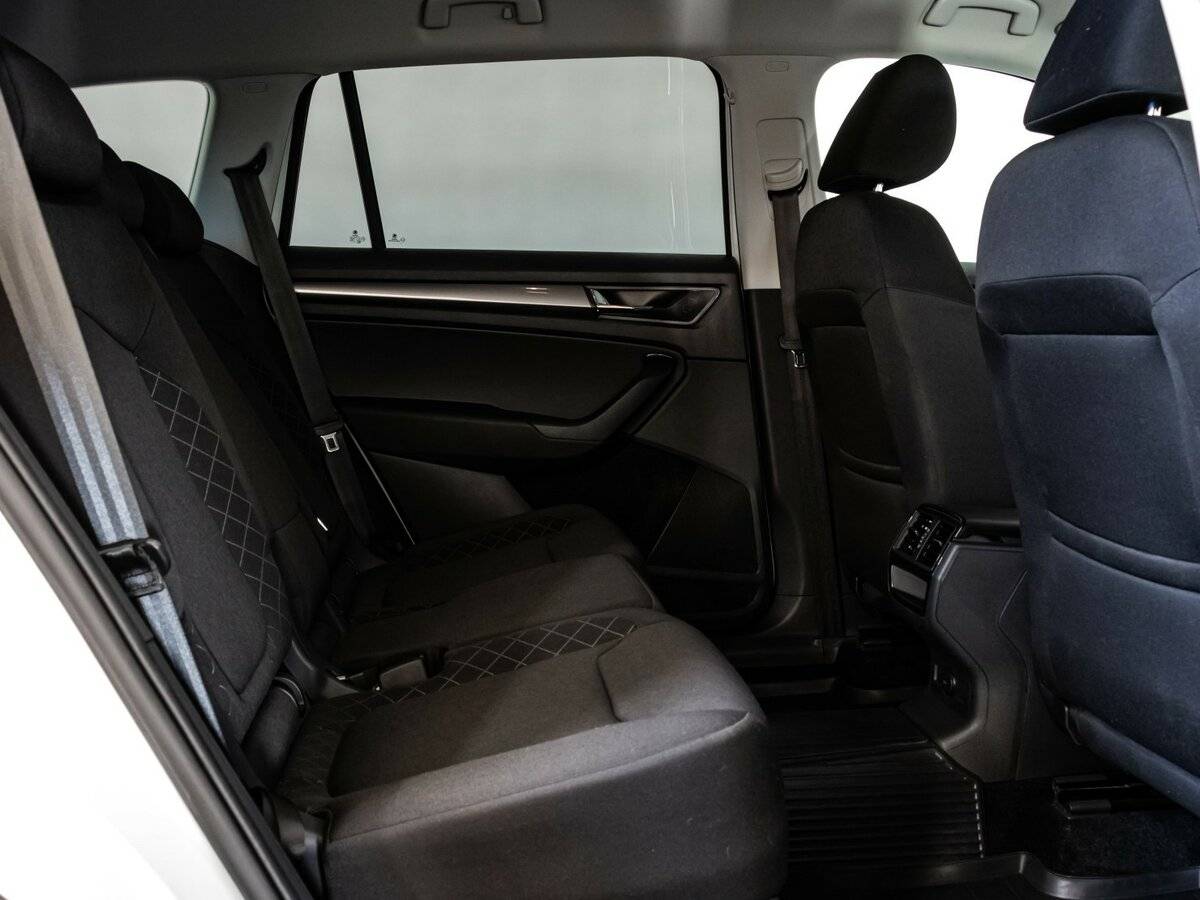Skoda Kodiaq, 2019 Фото №14
