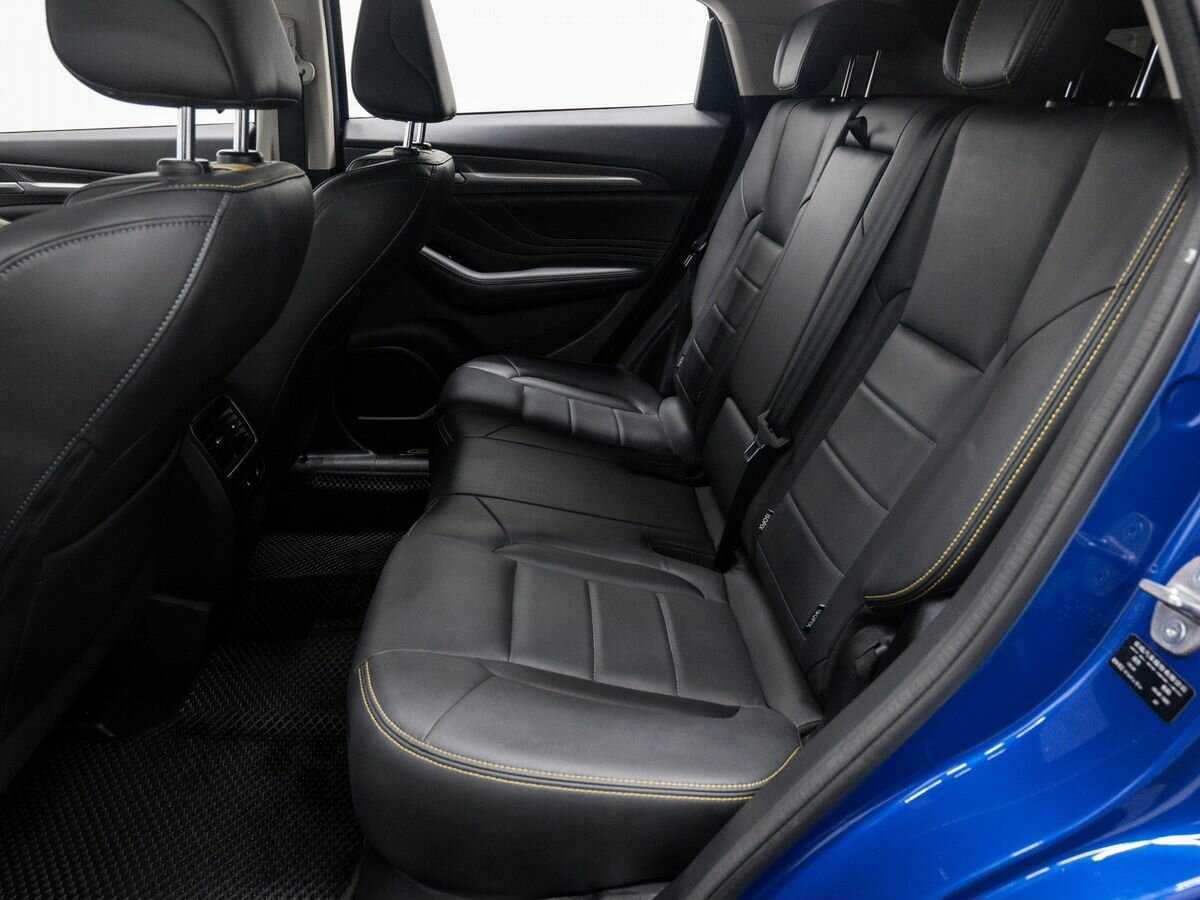 Haval F7x, 2020 Фото №13