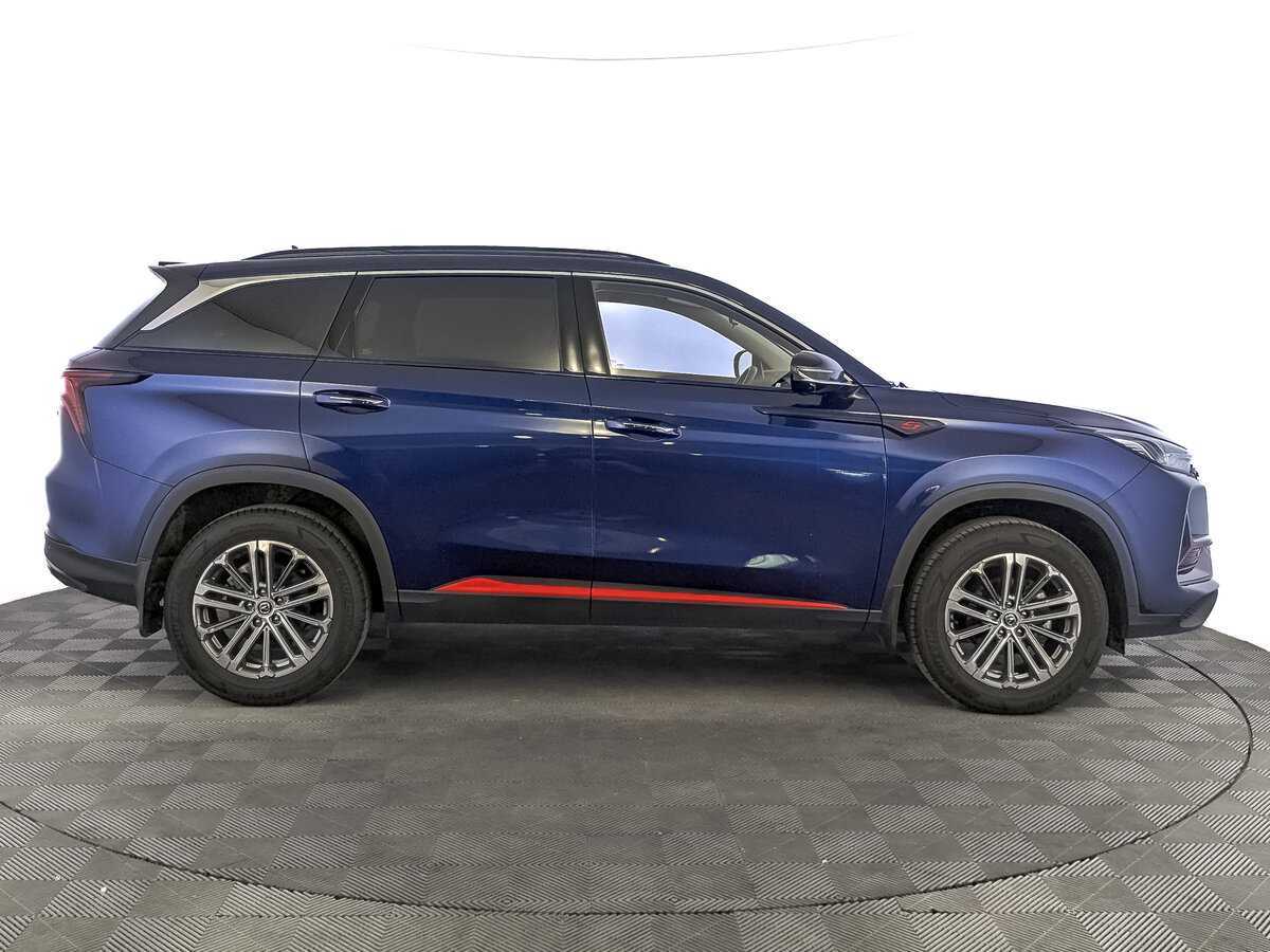 Changan CS75PLUS, 2023 Фото №4