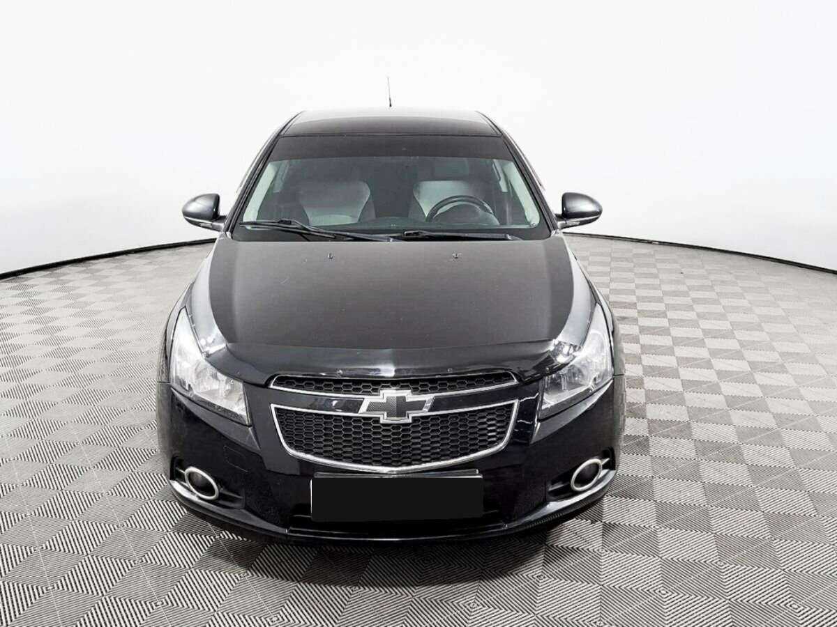 Chevrolet Cruze, 2012 Фото №2