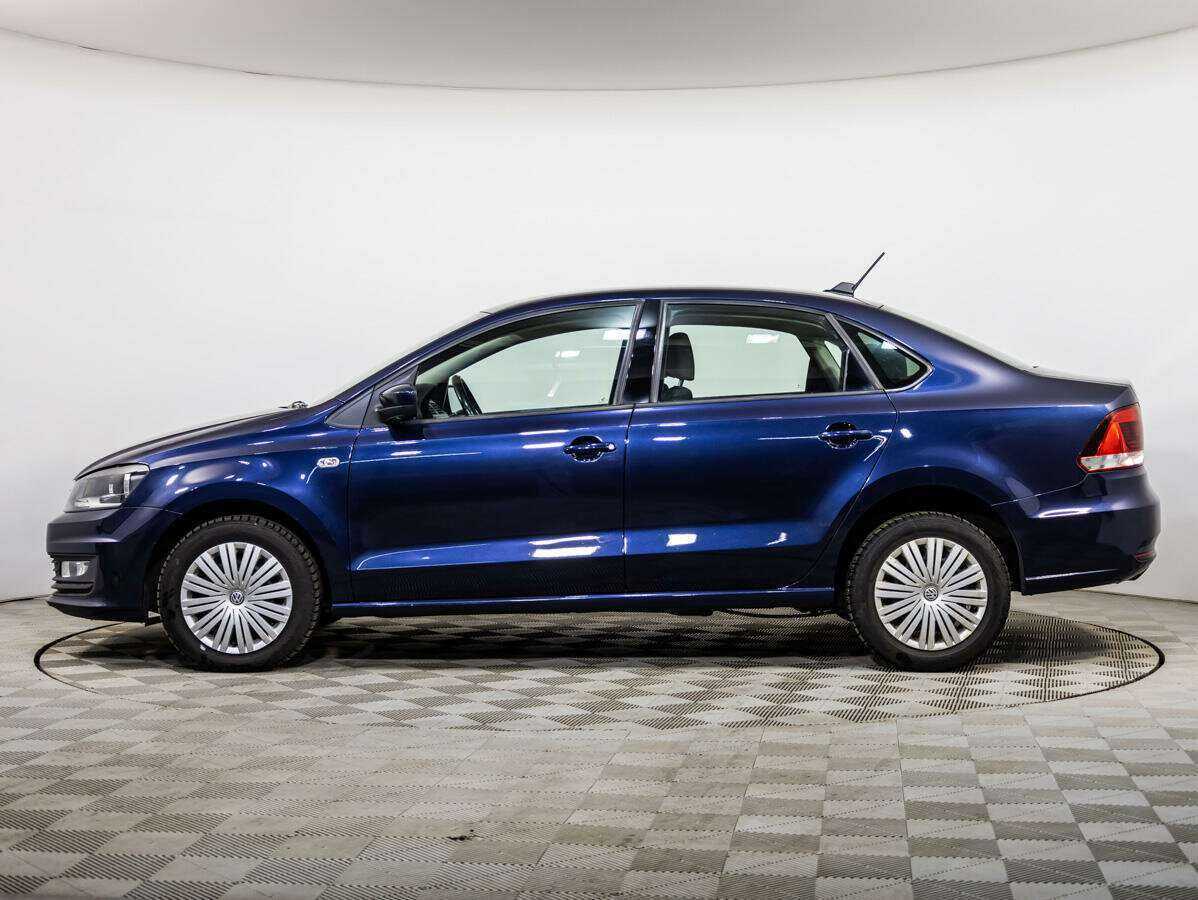 Volkswagen Polo, 2017 Фото №6