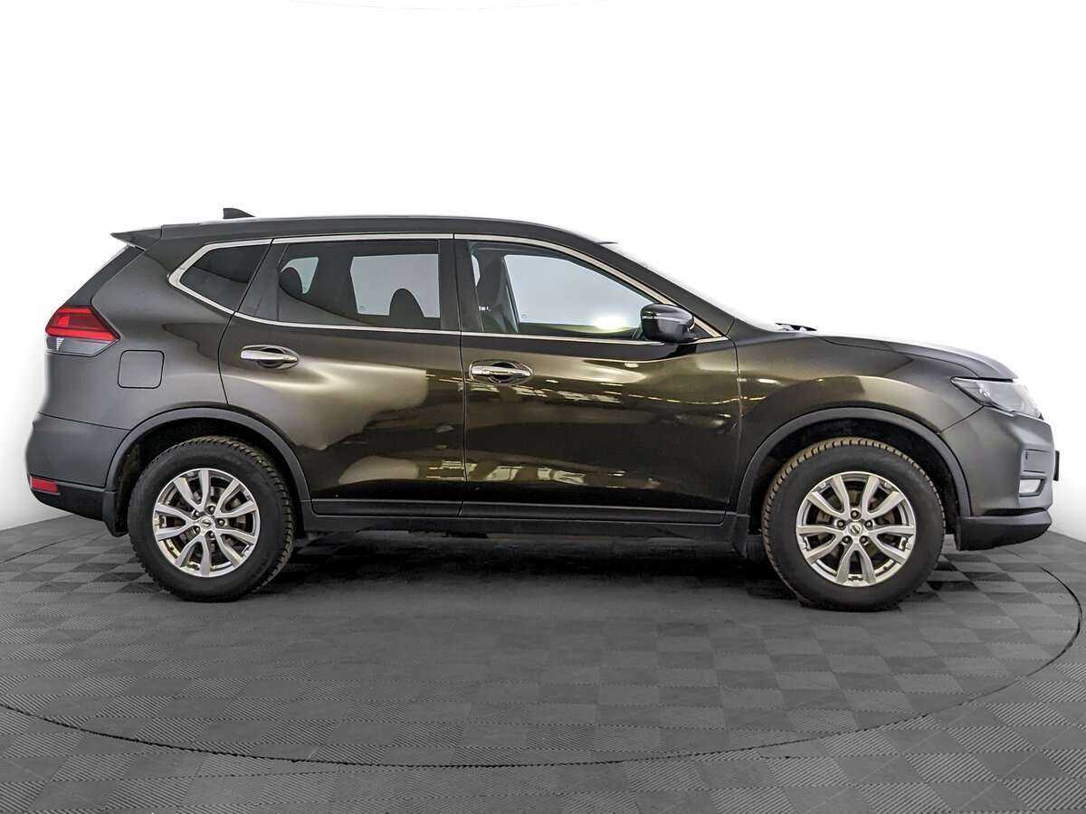 Nissan X-Trail, 2019 Фото №4