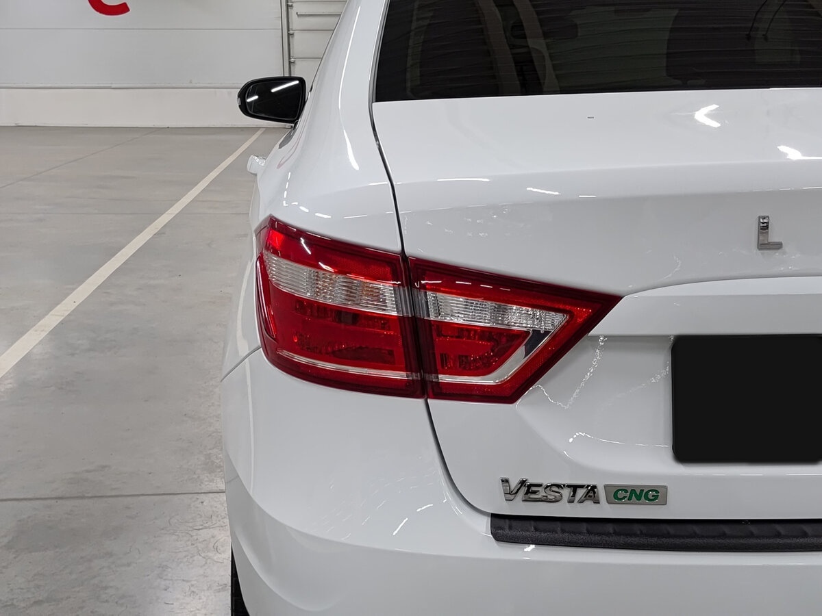 Lada (ВАЗ) Vesta I, 2020 Фото №9