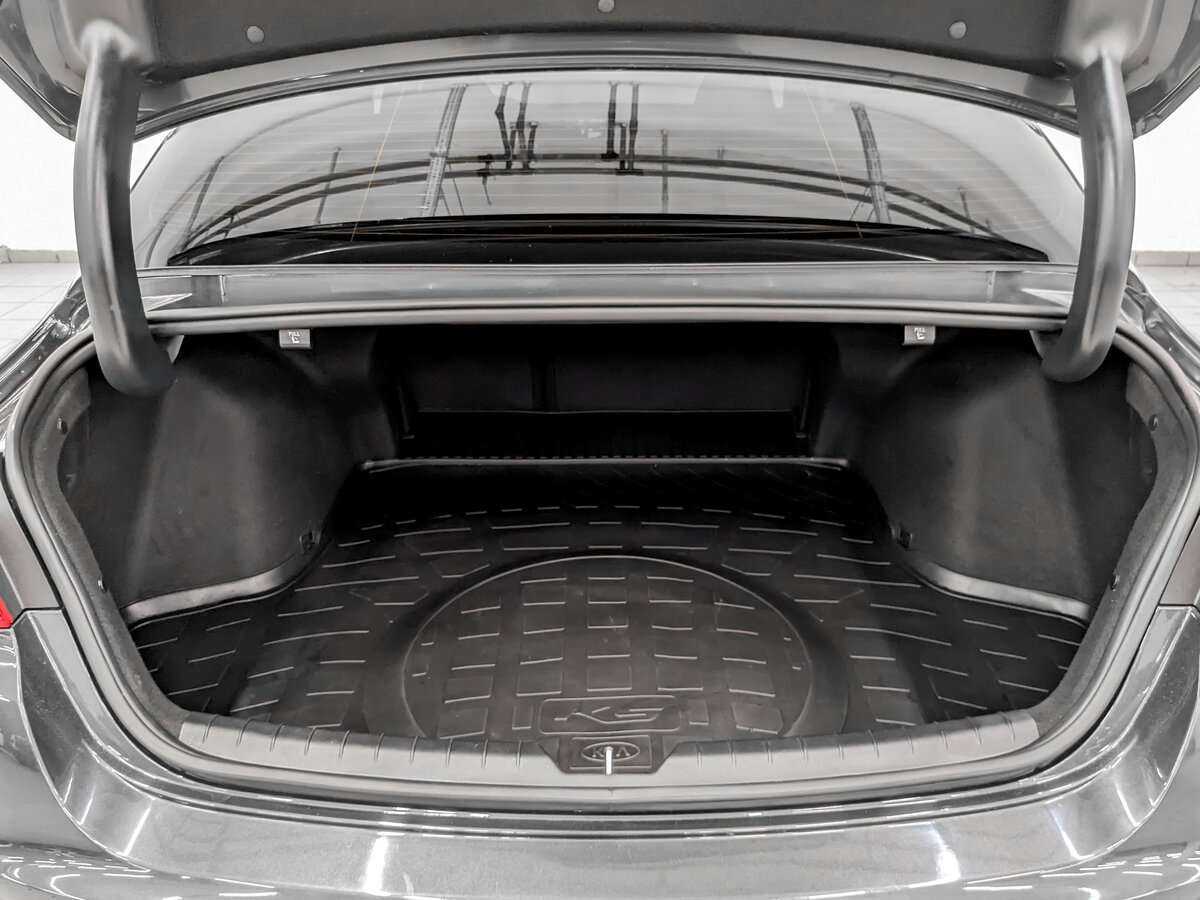 Kia K5, 2021 Фото №10