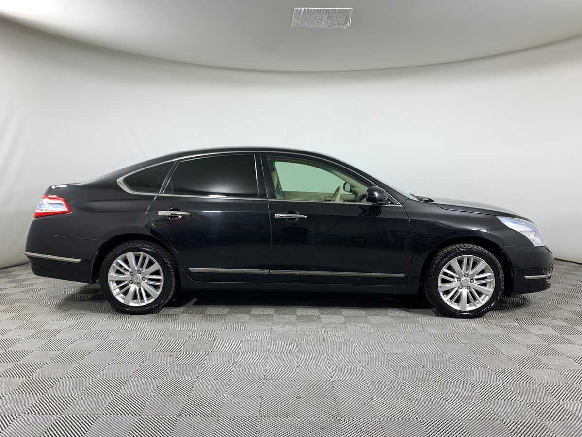 Nissan Teana, 2012 Фото №4