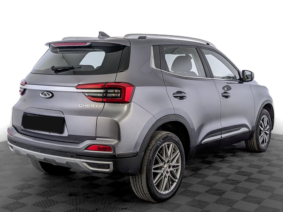 Chery Tiggo 4 I Рестайлинг, 2022 Фото №5