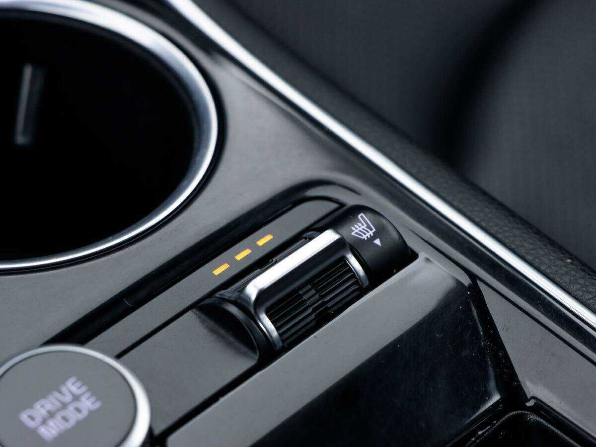 Kia K5, 2020 Фото №17