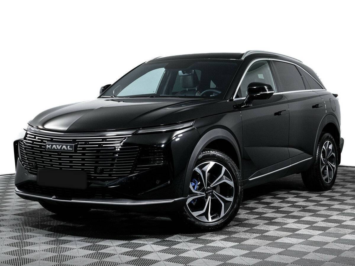Haval F7, 2024 Фото №1