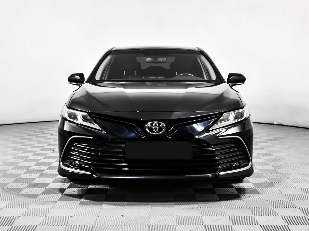 Toyota Camry VIII (XV70) Рестайлинг, 2021 Фото №2