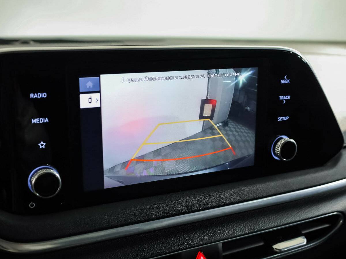 Hyundai Sonata VIII (DN8), 2022 Фото №15