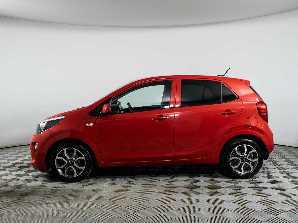 Kia Picanto, 2022 Фото №6