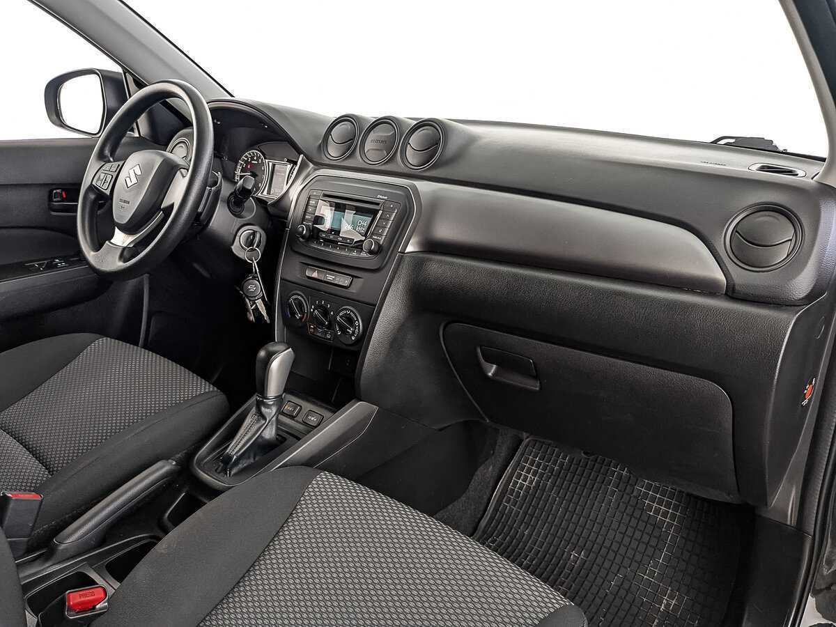 Suzuki Vitara, 2019 Фото №13