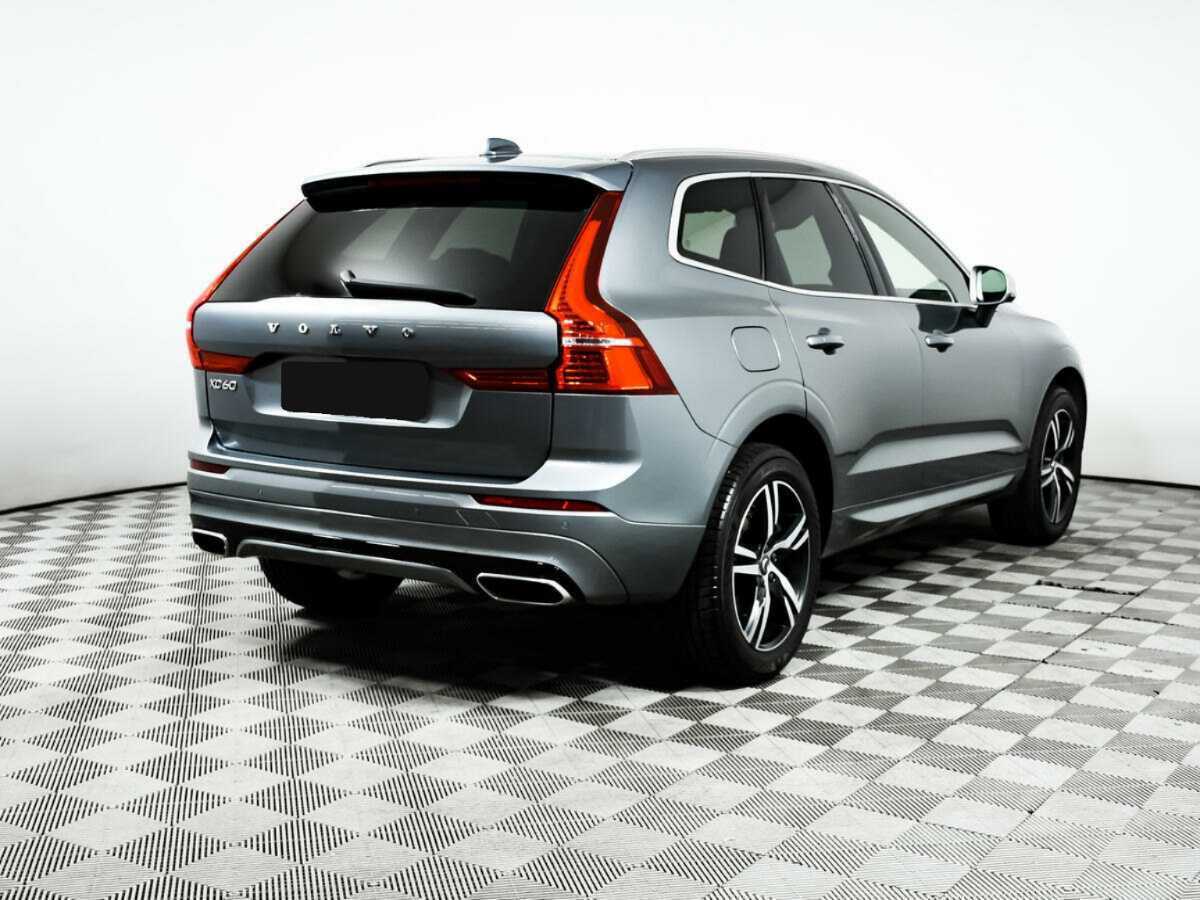 Volvo XC60, 2019 Фото №5