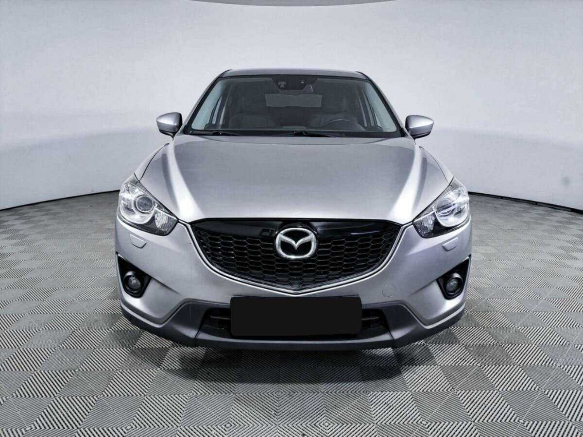 Mazda CX-5, 2013 Фото №2