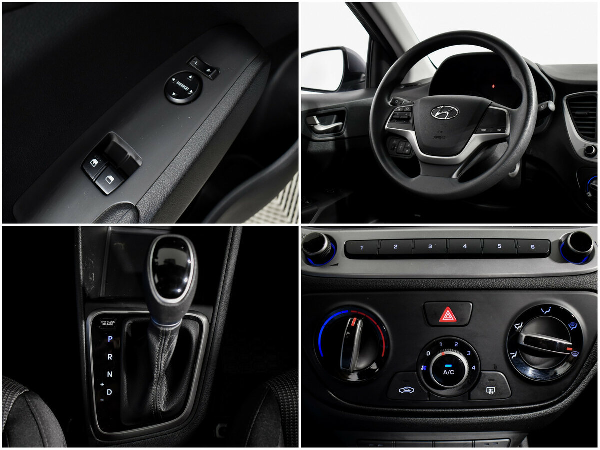 Hyundai Solaris II, 2017 Фото №17