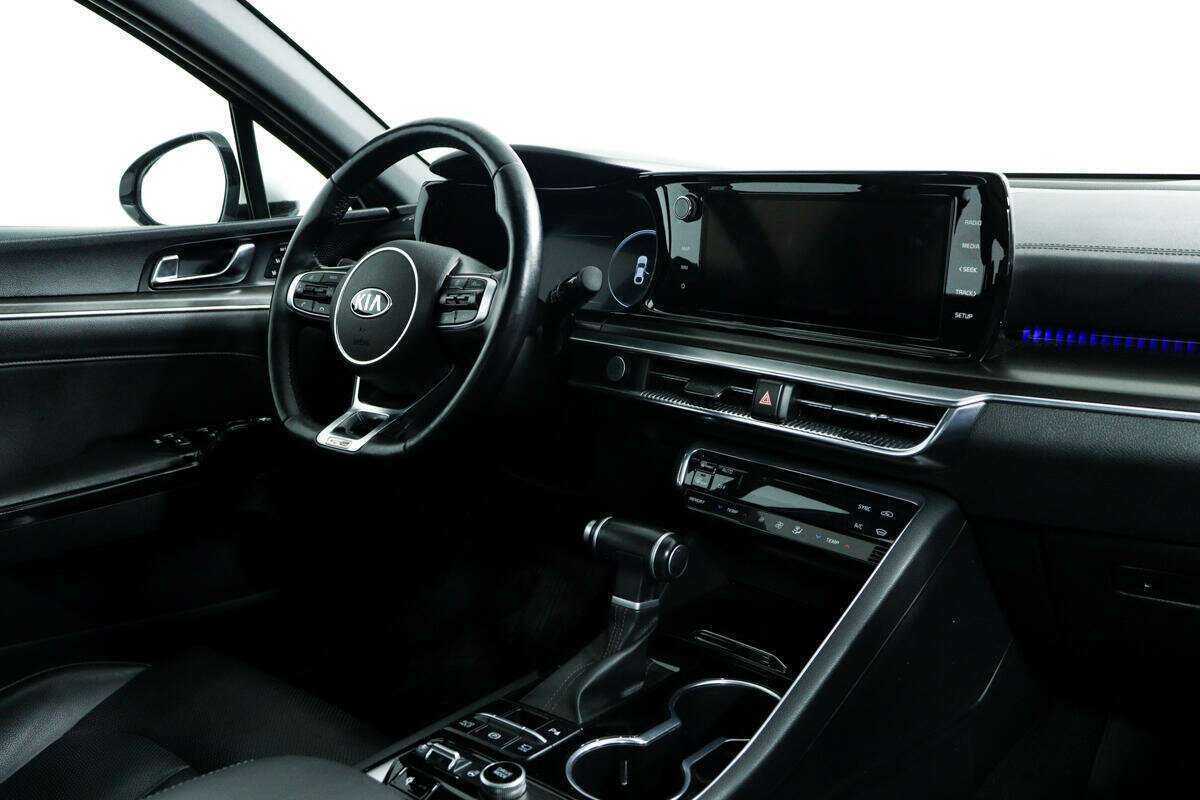 Kia K5, 2020 Фото №9
