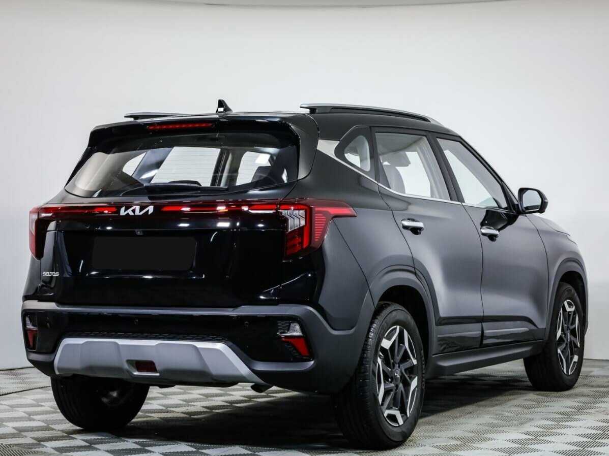 Kia Seltos, 2023 Фото №4
