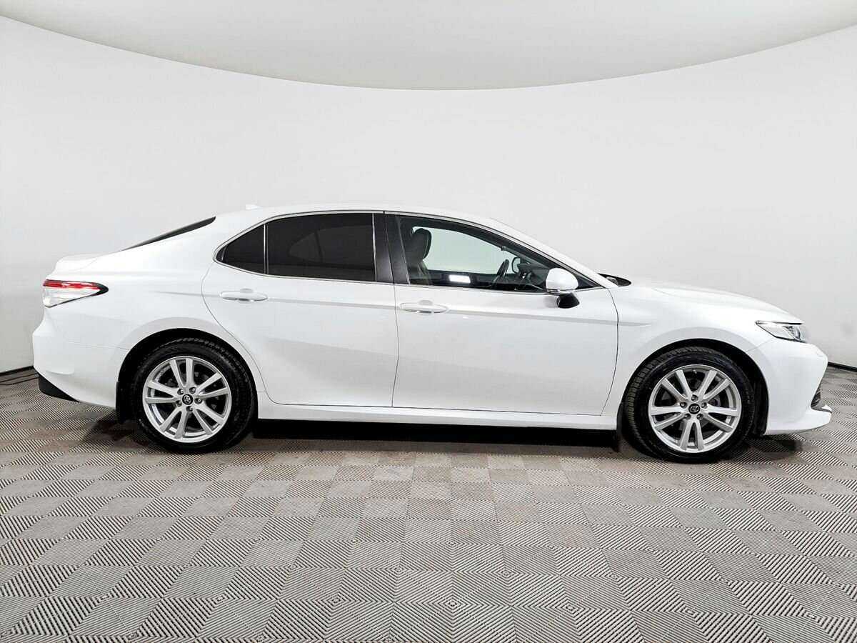 Toyota Camry, 2019 Фото №4