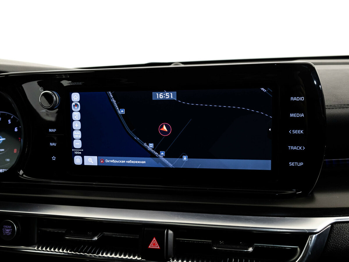 Kia K5 III, 2020 Фото №15