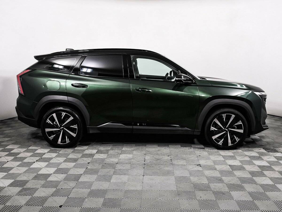 Geely Atlas, 2023 Фото №4