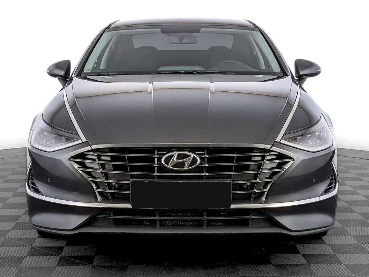 Hyundai Sonata, 2021 Фото №2