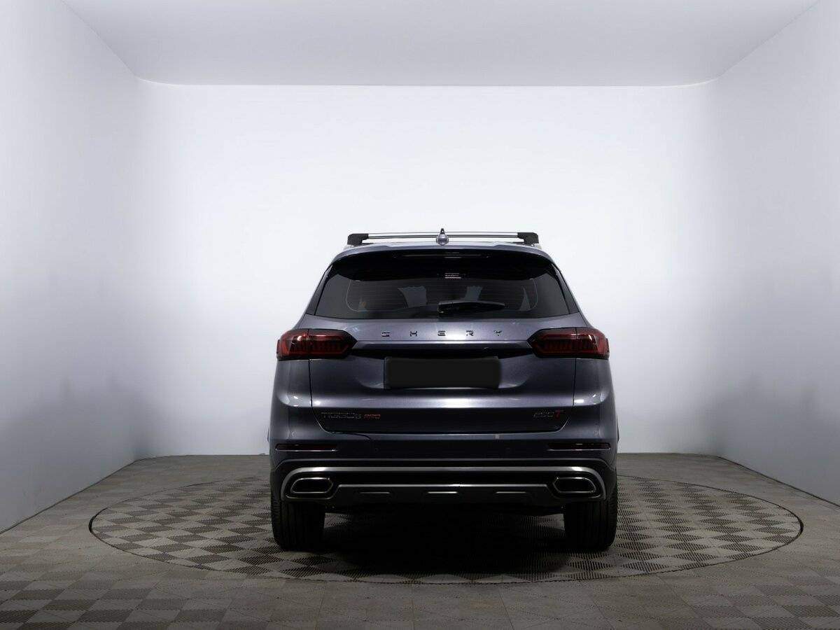 Chery Tiggo 8 Pro, 2022 Фото №6