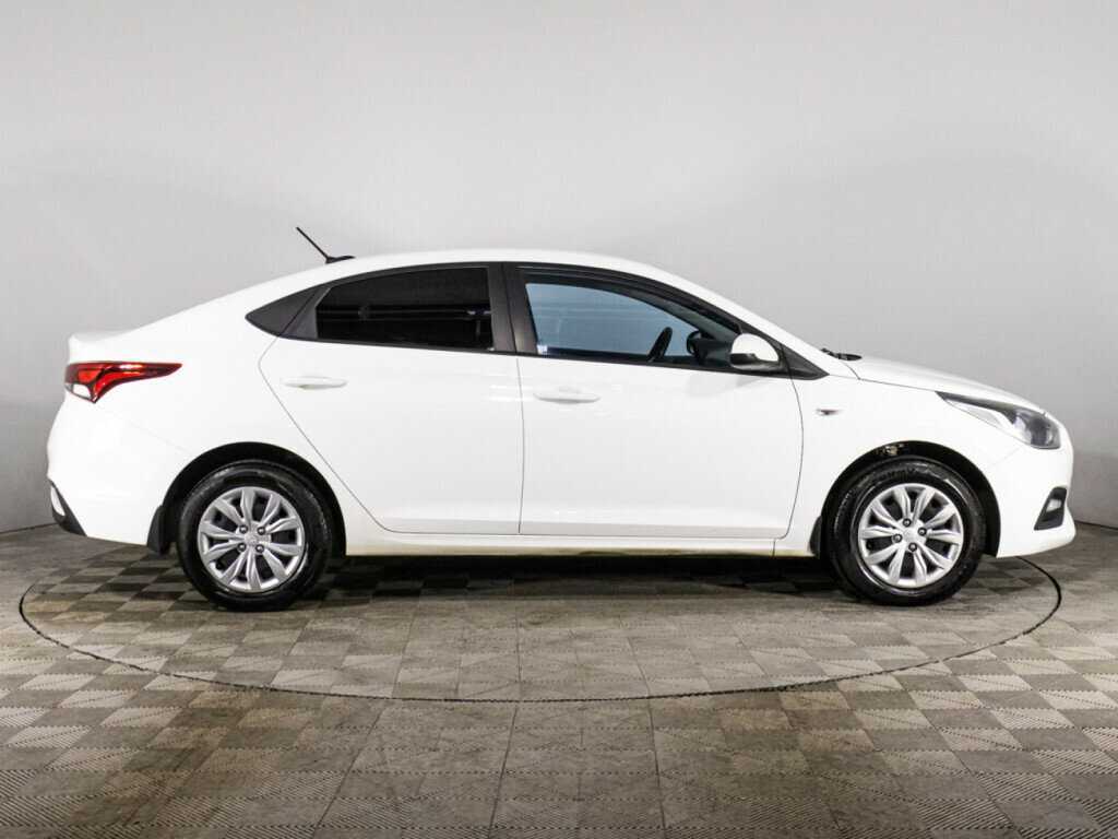 Hyundai Solaris, 2019 Фото №4