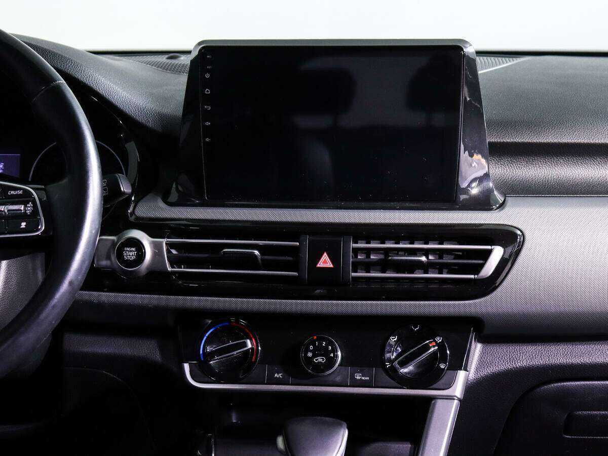 Kia Seltos, 2021 Фото №12