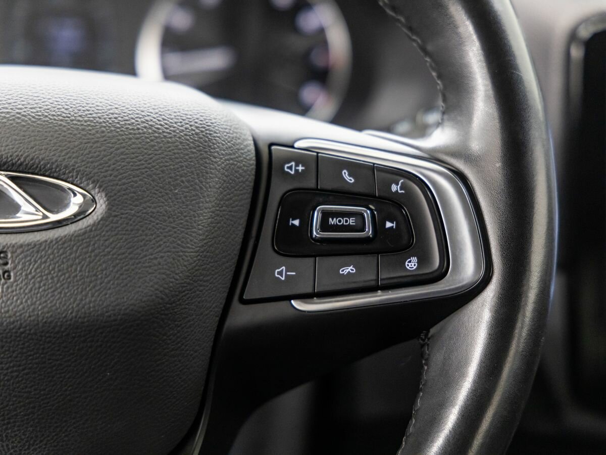 Chery Tiggo 4 I Рестайлинг, 2021 Фото №16