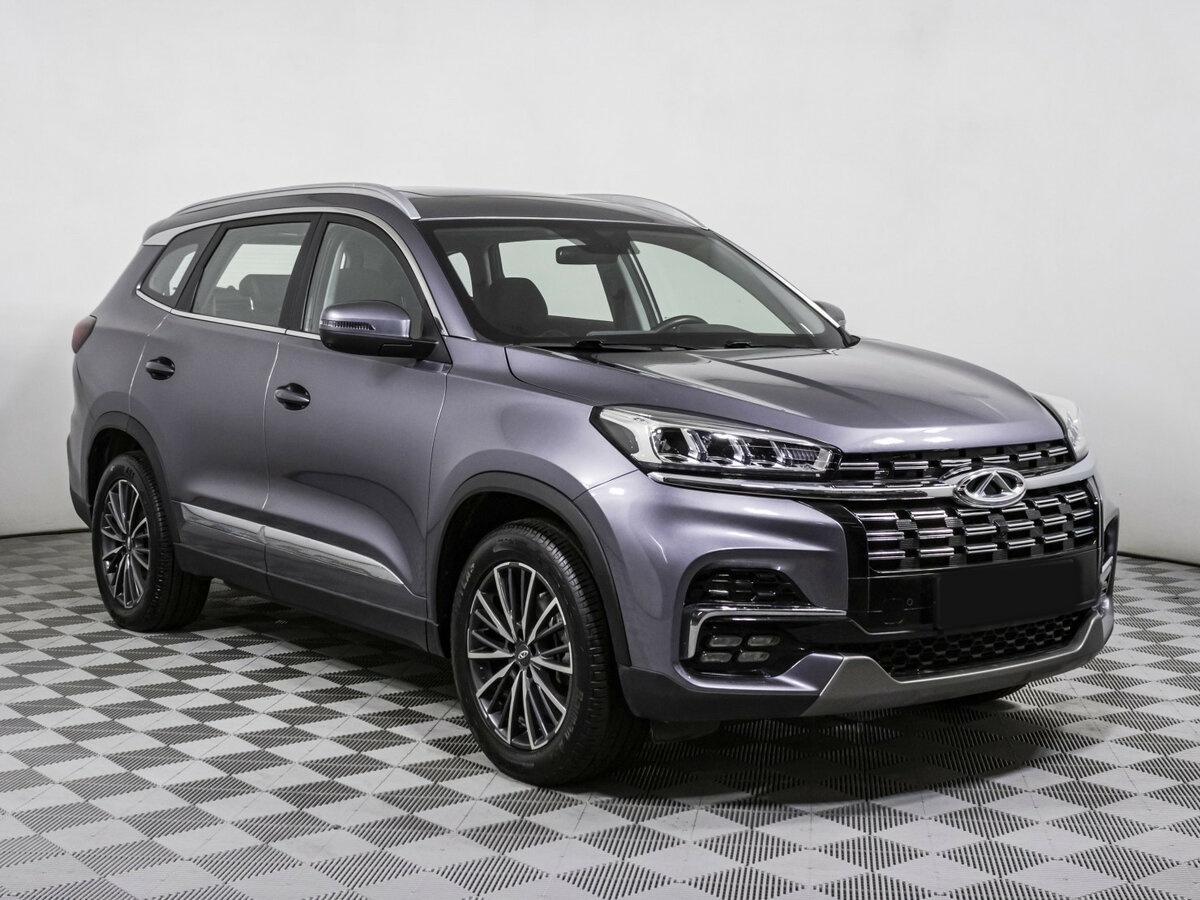 Chery Tiggo 8 I Рестайлинг, 2023 Фото №3