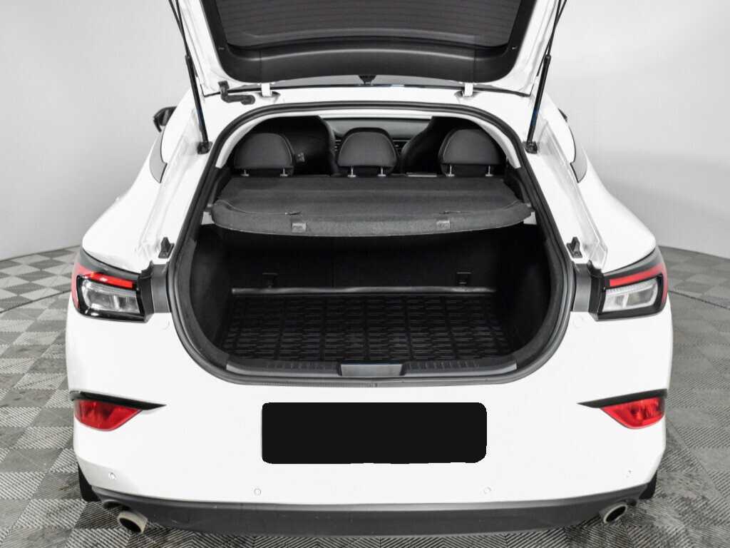 JAC J7, 2021 Фото №19