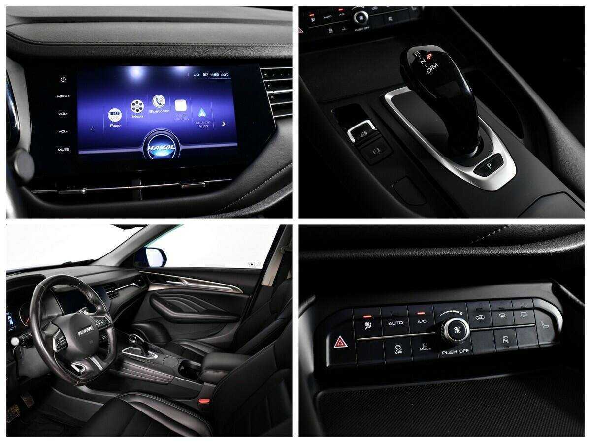 Haval F7, 2019 Фото №10