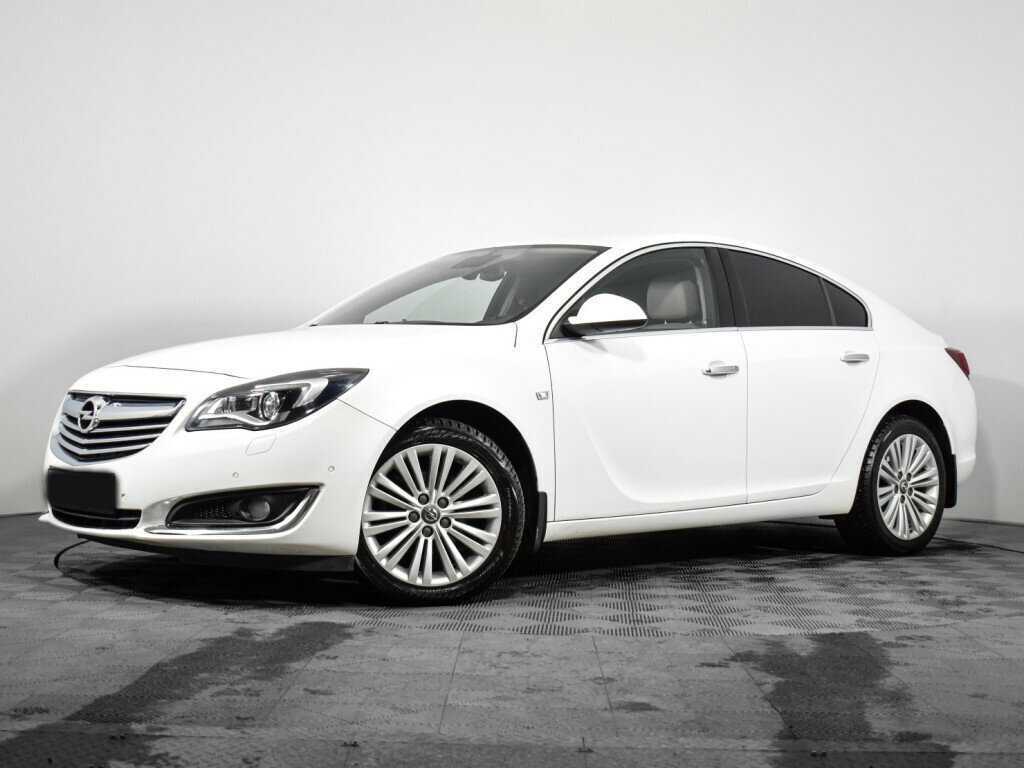 Opel Insignia, 2014 Фото №1