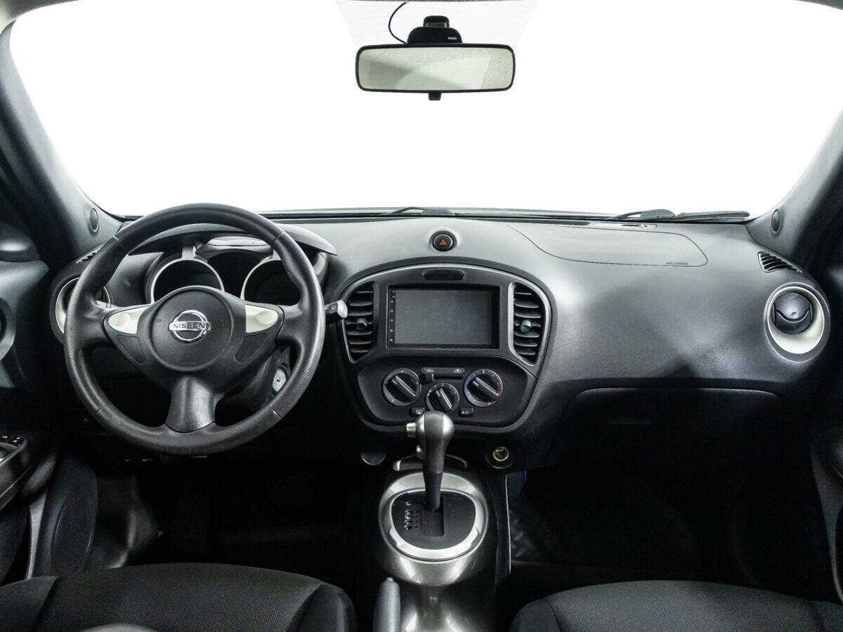 Nissan Juke, 2013 Фото №13