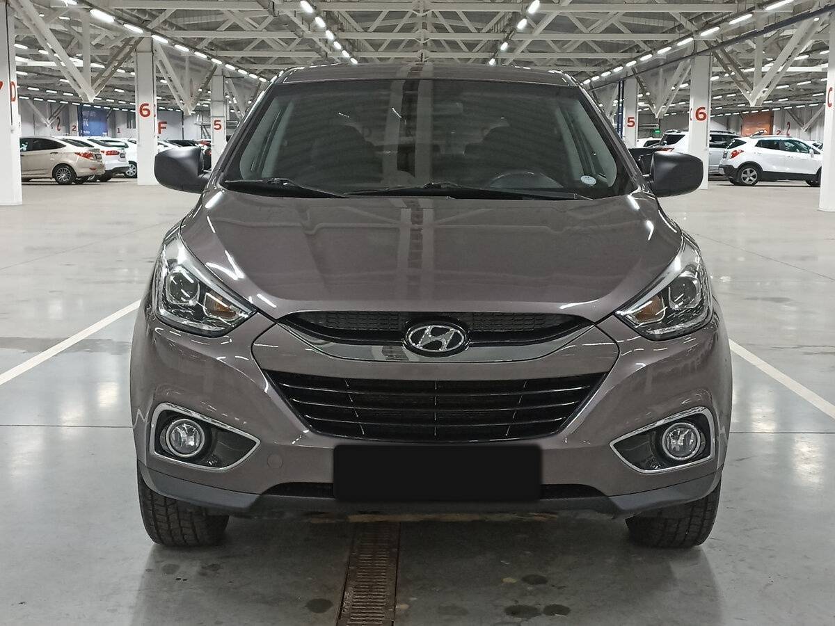 Hyundai ix35, 2014 Фото №2
