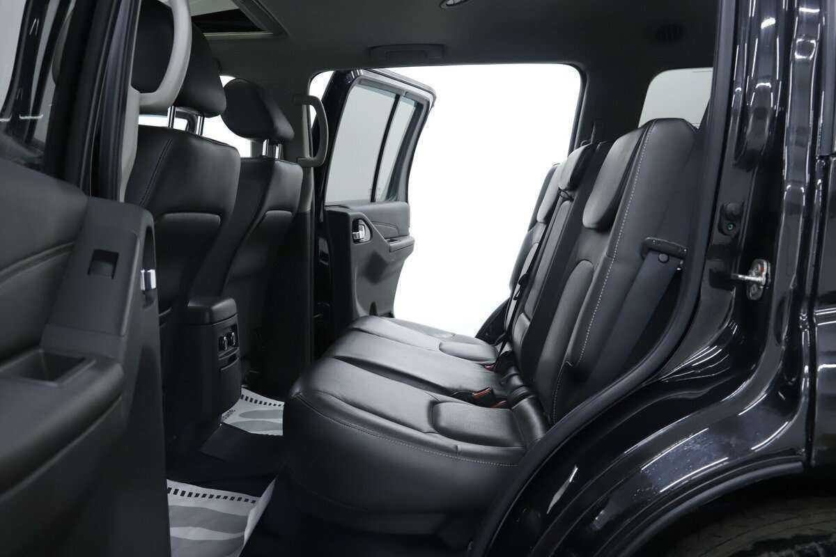 Nissan Pathfinder, 2014 Фото №23