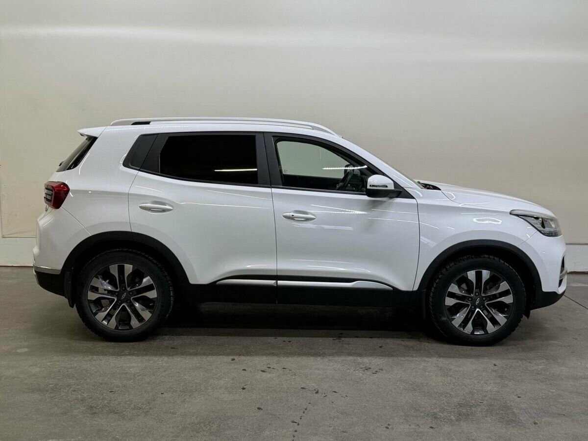 Chery Tiggo 4 I Рестайлинг, 2020 Фото №3